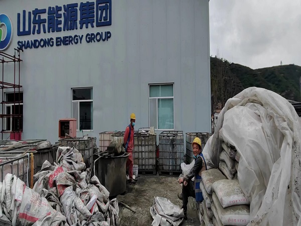 海曙厂房地面下沉注浆加固