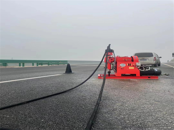 海曙马路路基路面开裂下沉注浆加固灌浆